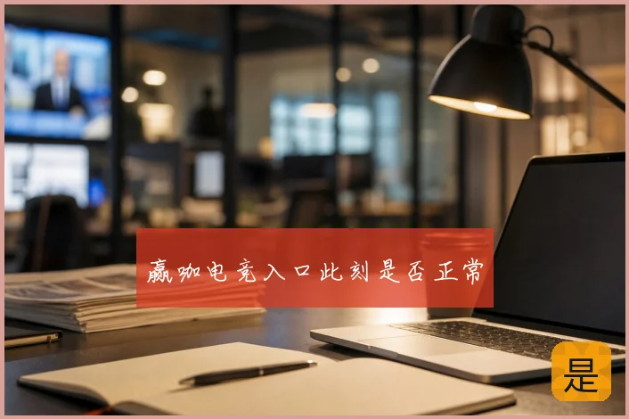 赢咖电竞入口此刻是否正常